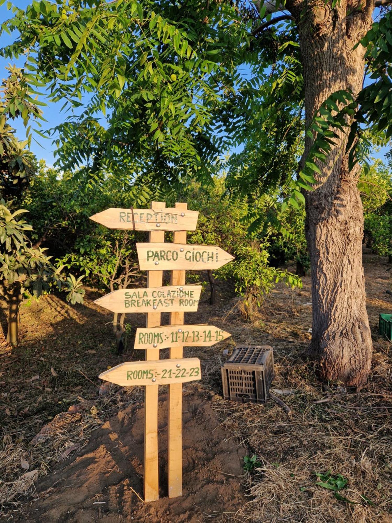 Lumia Villa Riposto Luaran gambar