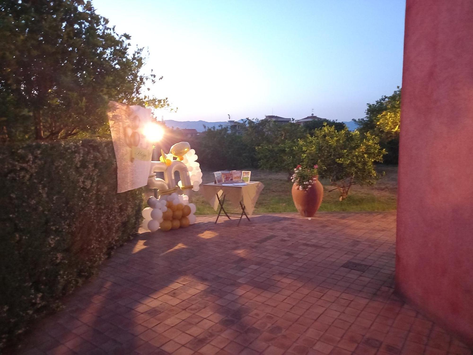 Lumia Villa Riposto Luaran gambar
